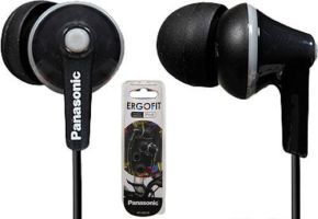 Наушники Panasonic RP-HJE125E-K