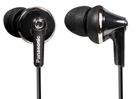 Наушники Panasonic RP-HJE190E-K