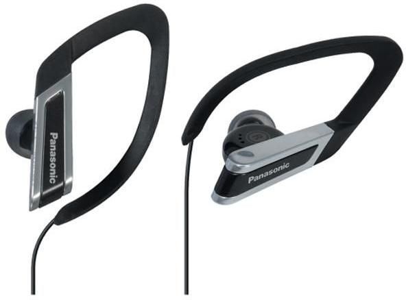 Наушники Panasonic RP-HS200E-K, фото 1