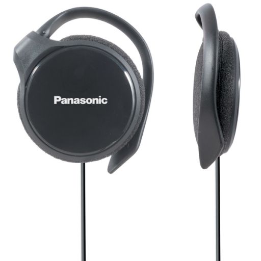 Наушники Panasonic RP-HS46E-K, фото 1