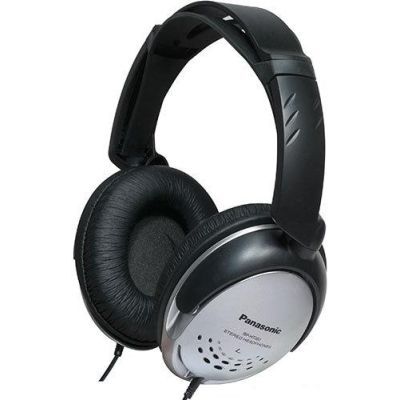 Наушники Panasonic RP-HT223GU-S, фото 1