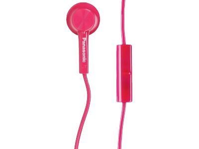 Наушники Panasonic RP-TCM105 (Pink)