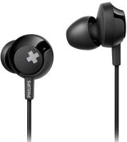 Наушники Philips BASS+ SHE4305 (Black)