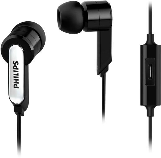 Наушники Philips SHE1405BK, фото 1