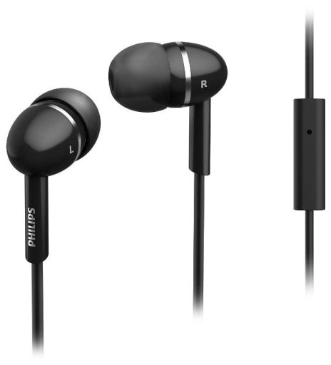 Наушники Philips SHE1455BK/10, фото 1