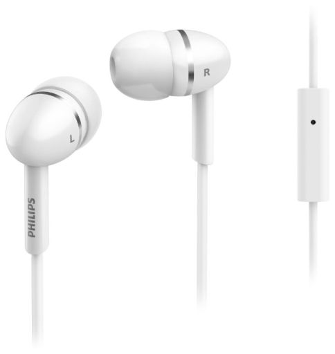 Наушники Philips SHE1455WT/10, фото 1