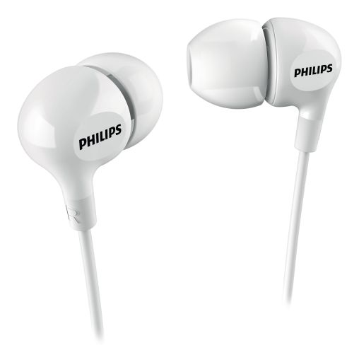 Наушники Philips SHE3550WT/00, фото 1