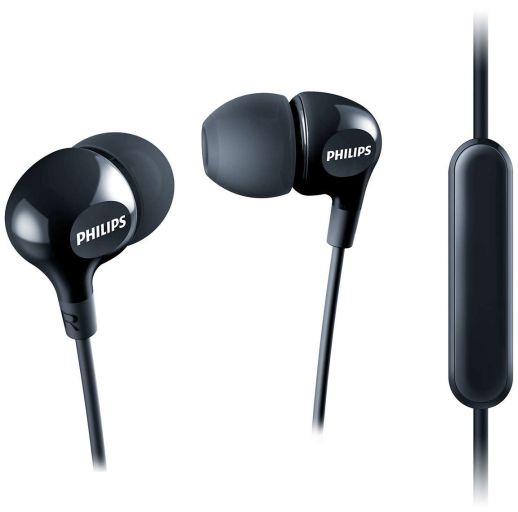 Наушники Philips SHE3555 (Black), фото 1