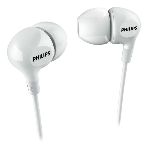 Наушники Philips SHE3555 (White), фото 1