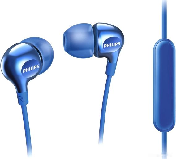 Наушники Philips SHE3555BL/00, фото 1