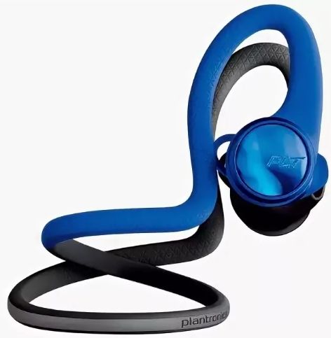 Наушники Plantronics BackBeat FIT 2100 (Blue), фото 1