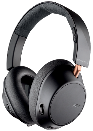 Наушники Plantronics BackBeat GO 810 (Black)