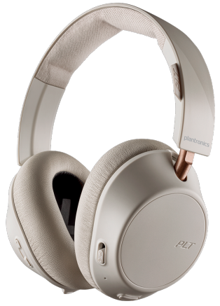 Наушники Plantronics BackBeat GO 810 (White)