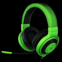 Наушники RAZER Kraken green