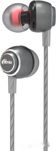 Наушники Ritmix RH-150MC (серый), фото 1