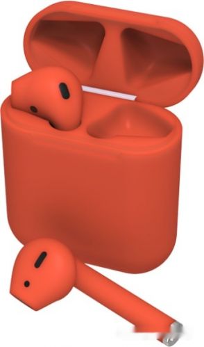 Наушники Ritmix RH-825BTH TWS (красный)