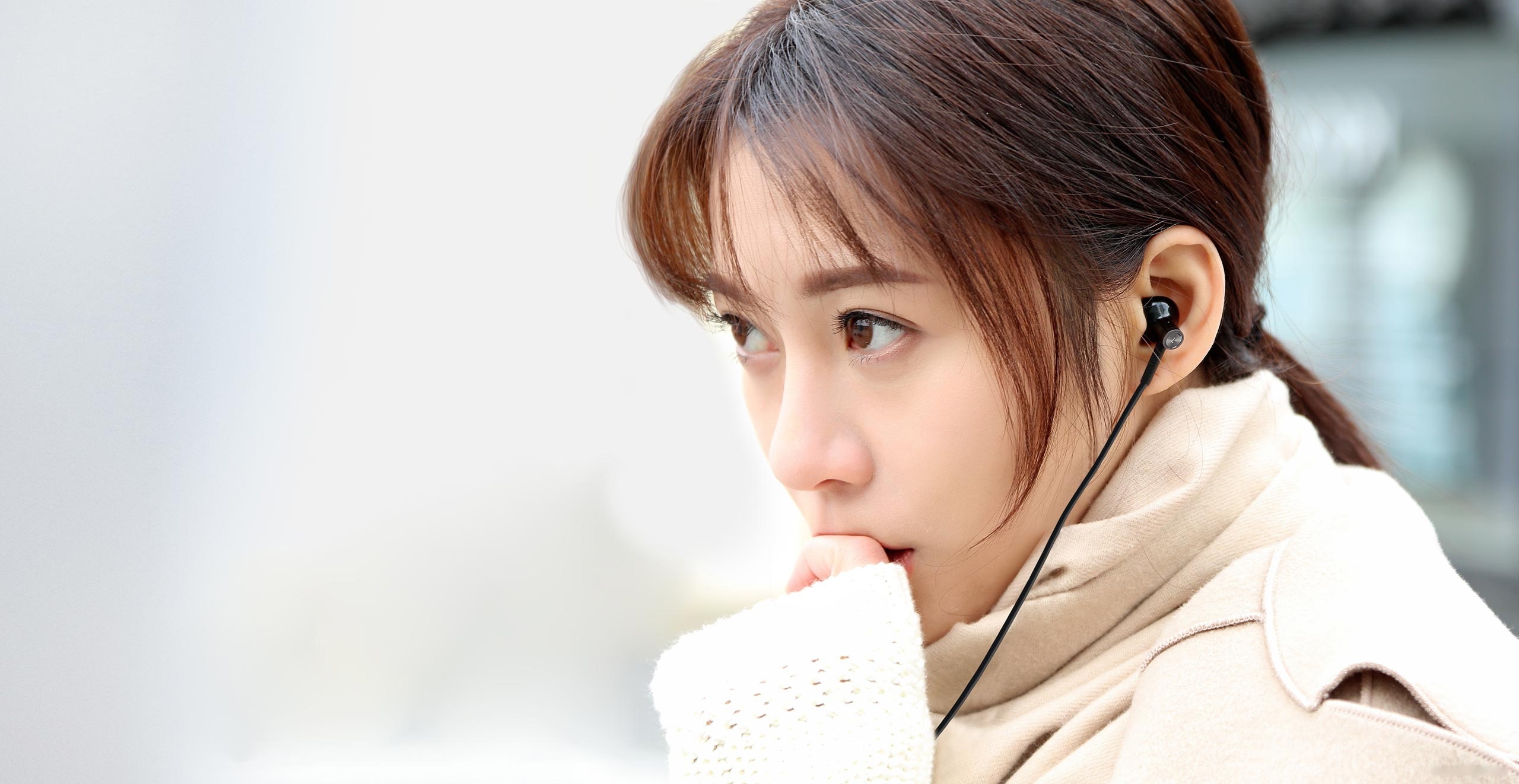 Наушники Xiaomi Dual Driver Earphones (черный), фото 8