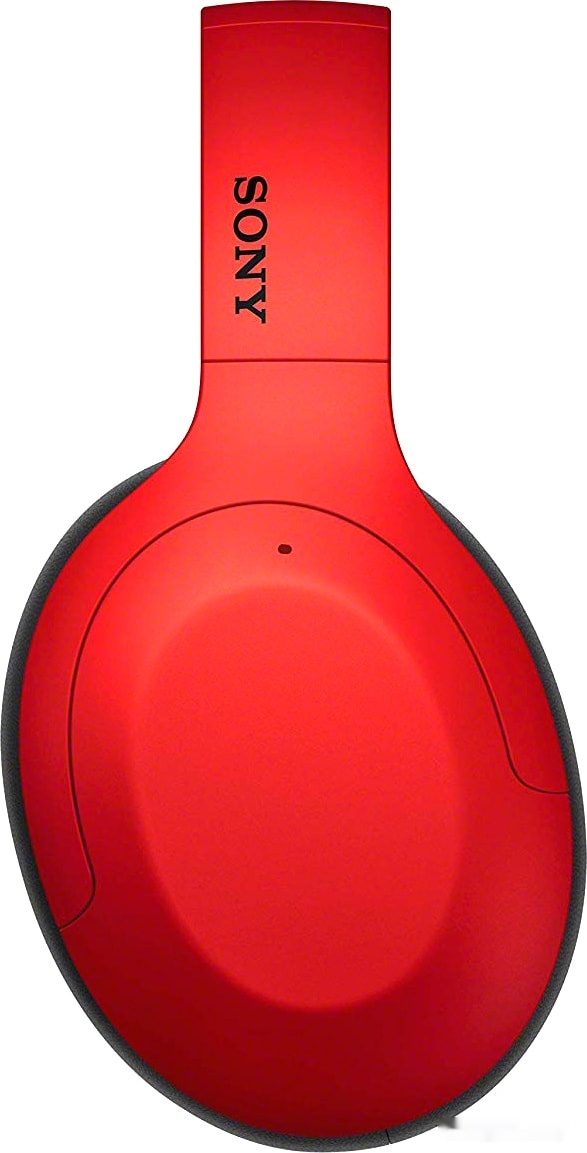 Наушники Sony WH-H910N (красный), фото 3