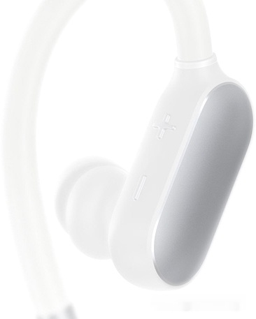 Наушники Xiaomi Mi Sports Bluetooth Earphones YDLYEJ01LM (белый), фото 2
