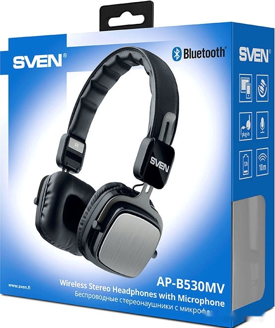 Наушники Sven AP-B530MV, фото 6