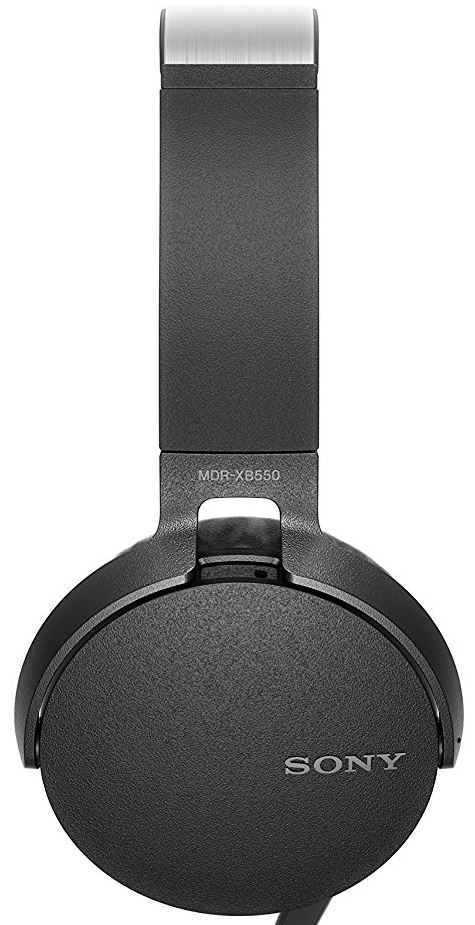 Наушники Sony MDR-XB550AP (Black), фото 9
