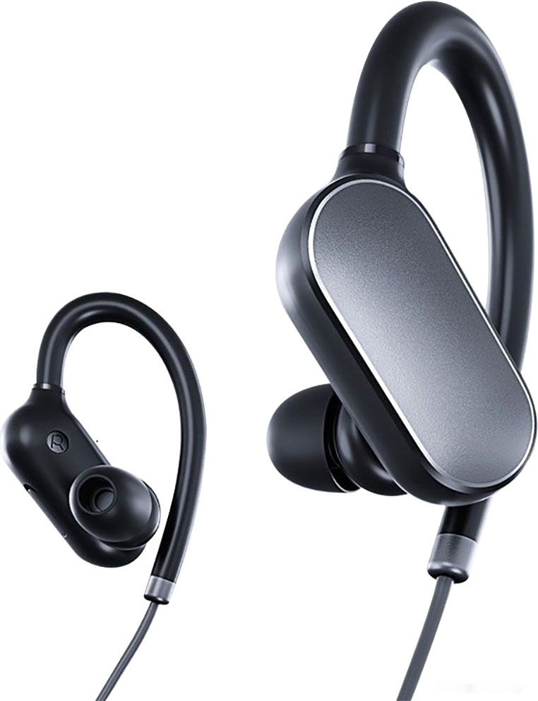 Наушники Xiaomi Mi Sports Bluetooth Earphones YDLYEJ01LM (черный), фото 2