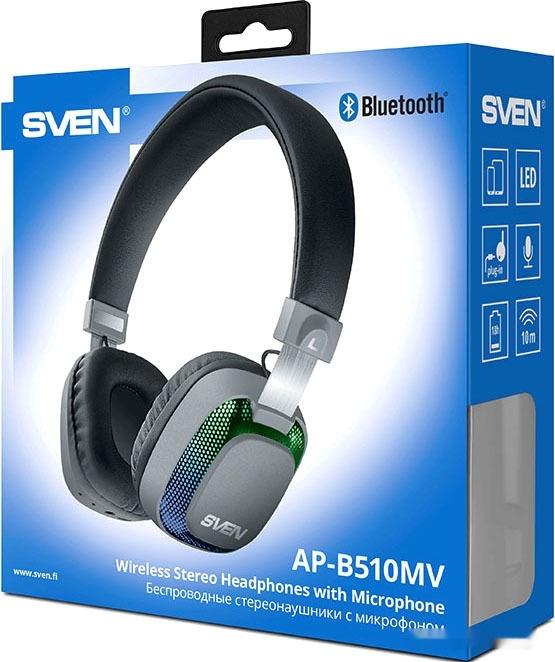 Наушники Sven AP-B510MV, фото 4