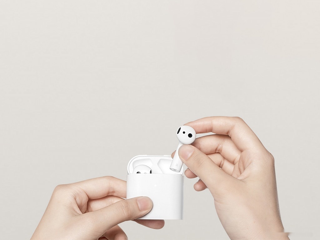 Наушники Xiaomi Air 2S TWSEJ05WM (китайская версия), фото 4