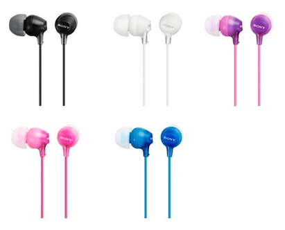 Наушники Sony MDR-EX15LP, фото 2
