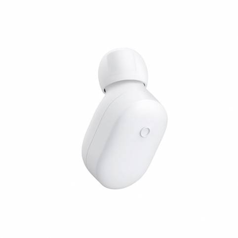 Односторонняя гарнитура Xiaomi Mi Bluetooth Mini / ZBW4444GL (белый), фото 4