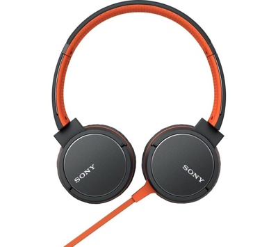 Наушники Sony MDR-ZX660AP (Orange), фото 2