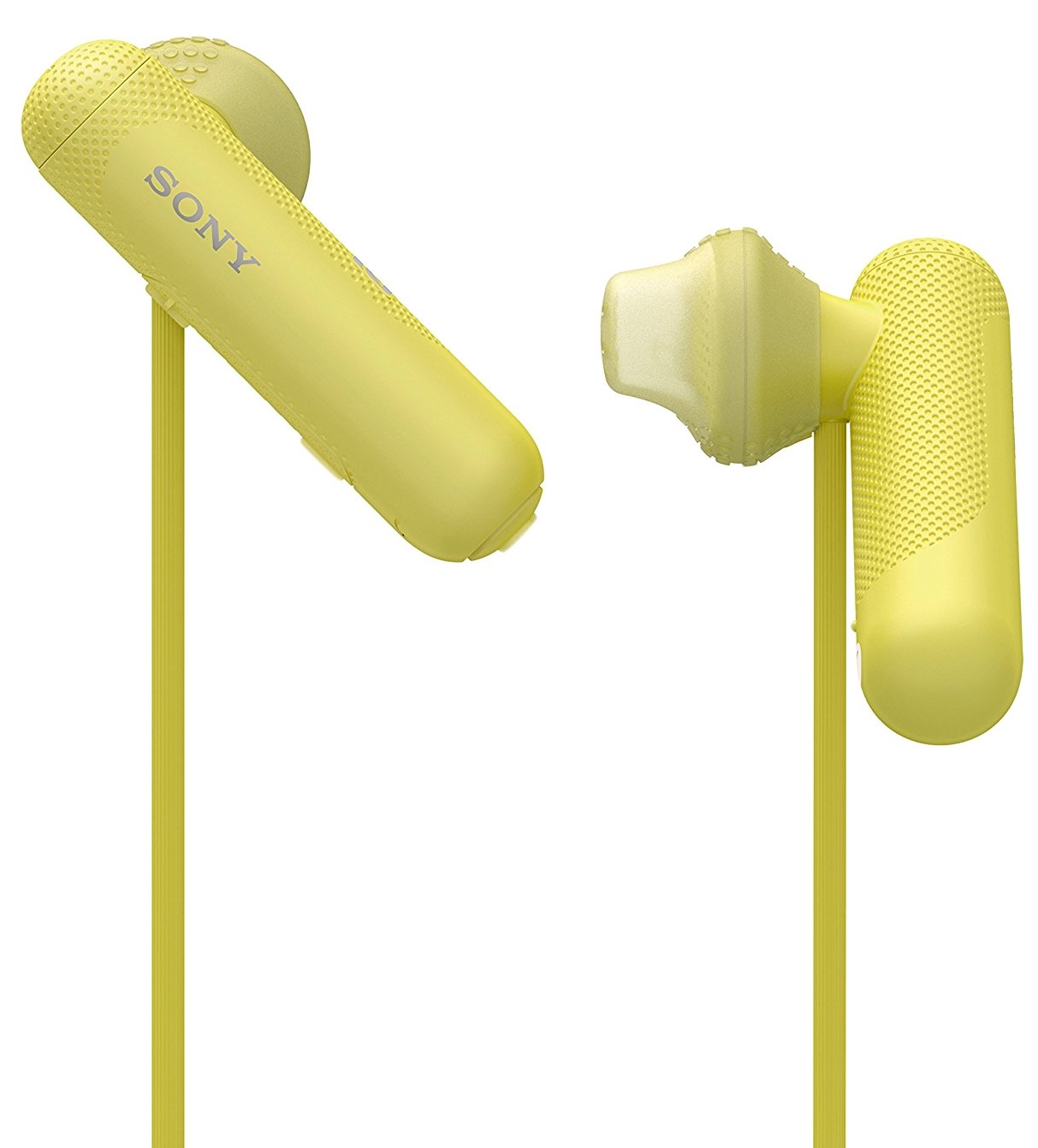 Наушники Sony WI-SP500 (Yellow), фото 5