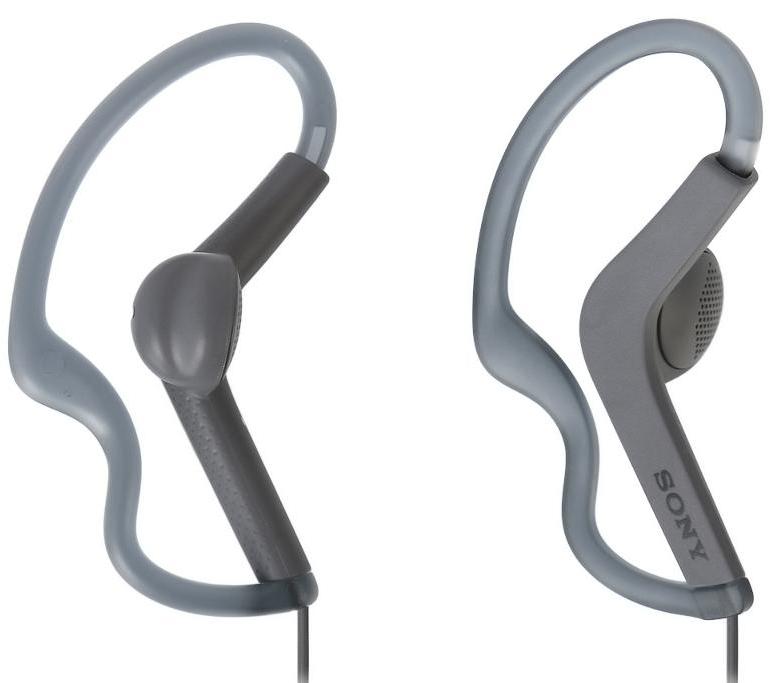 Наушники Sony MDR-AS210AP (Black), фото 3