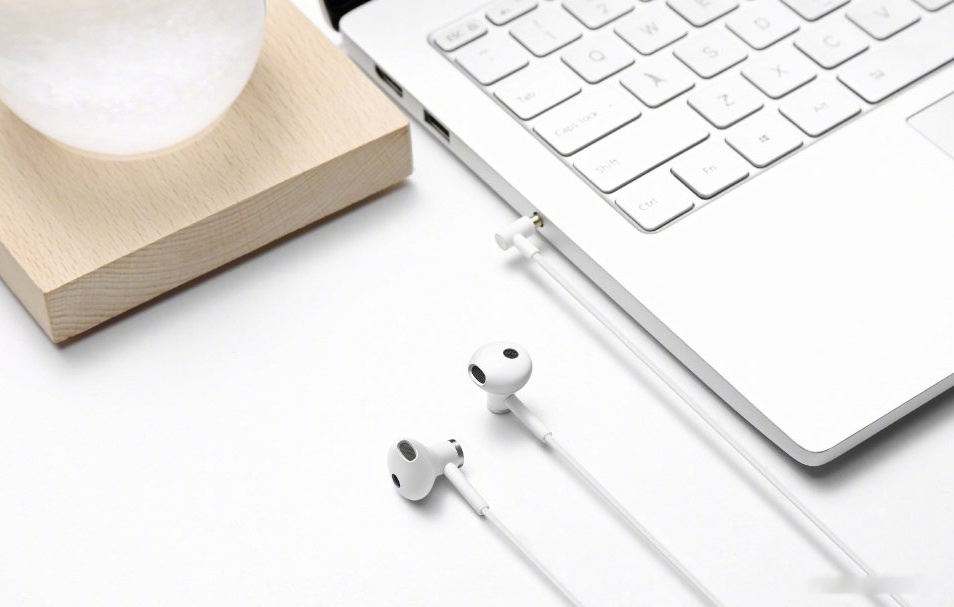 Наушники Xiaomi Dual Driver Earphones (белый), фото 5