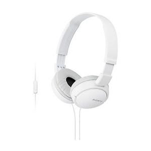 Наушники Sony MDR-ZX110AP (White), фото 2