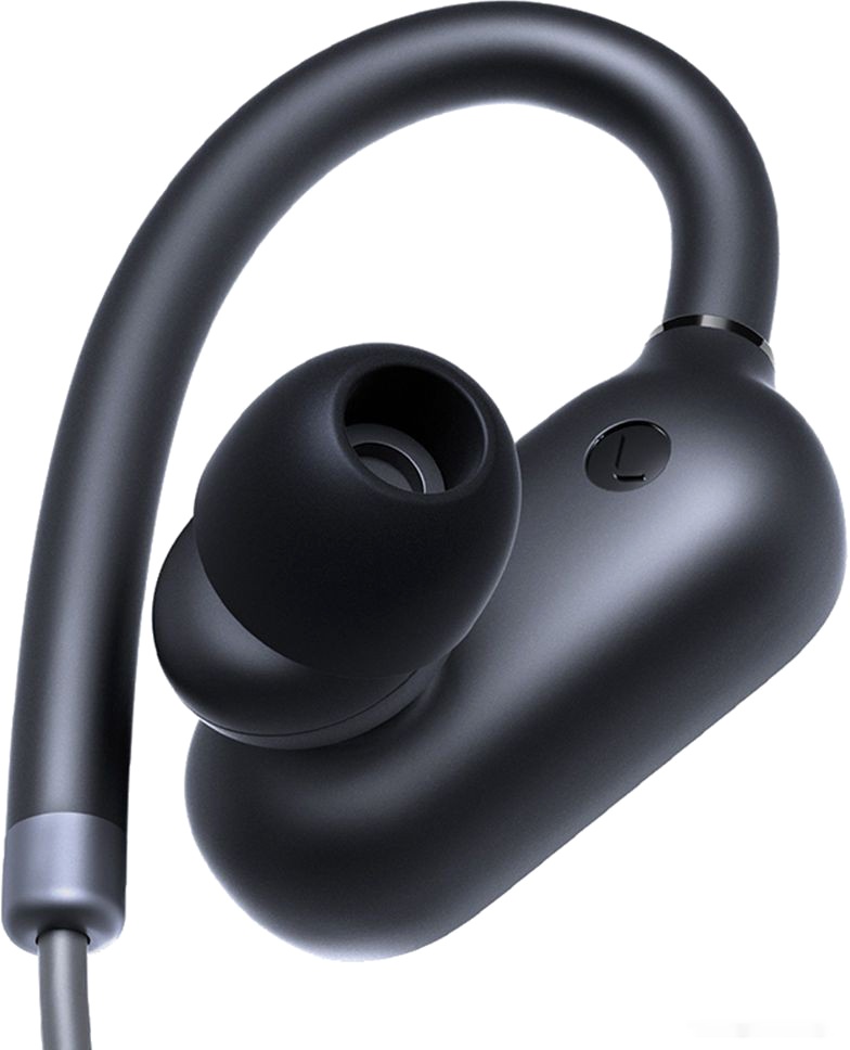 Наушники Xiaomi Mi Sports Bluetooth Earphones YDLYEJ01LM (черный), фото 4