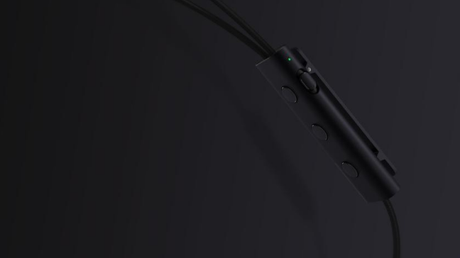 Наушники Xiaomi Mi Noise Cancelling Earphones (Black), фото 2