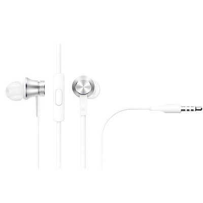Наушники Xiaomi Mi Piston Basic Edition (White), фото 2