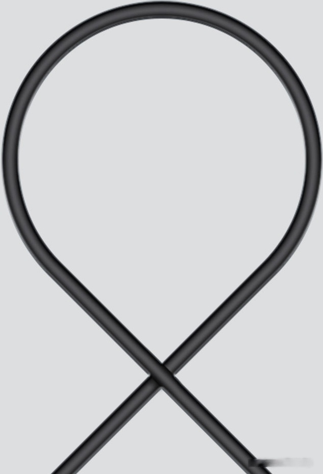 Наушники Xiaomi Dual Driver Earphones (черный), фото 5