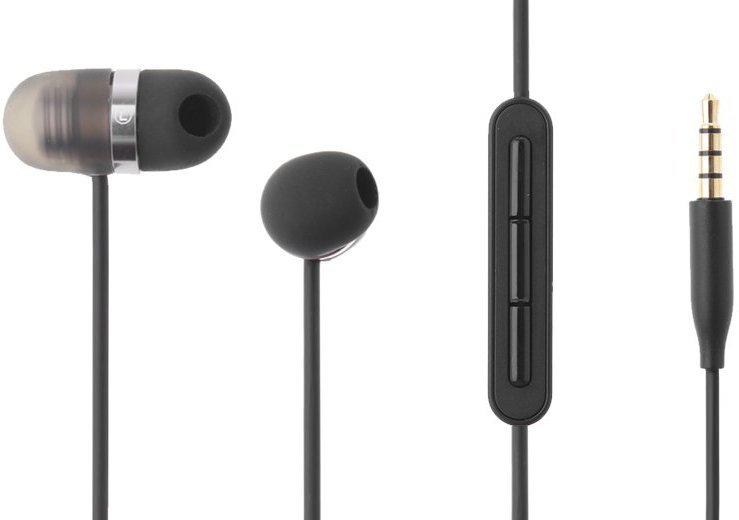 Наушники Xiaomi MI Piston Air Capsule (Black), фото 3