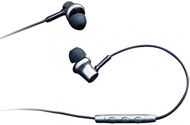 Наушники Xiaomi Mi In-Ear Headphones Pro HD (Silver), фото 4