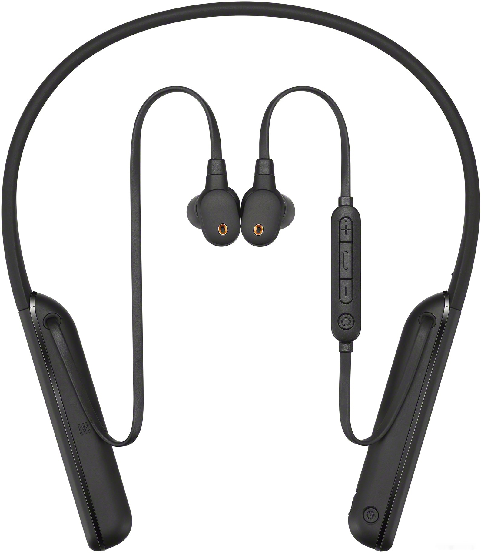 Наушники Sony WI-1000XM2 (черный), фото 2