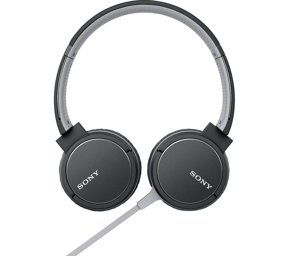 Наушники Sony MDR-ZX660AP (Black), фото 2