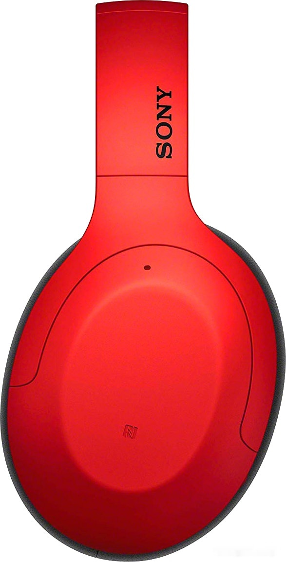 Наушники Sony WH-H910N (красный), фото 2