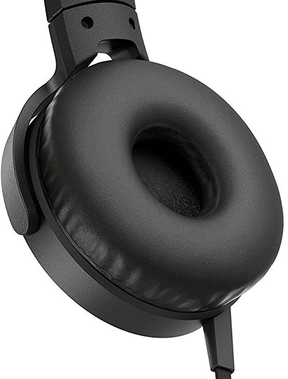 Наушники Sony MDR-XB550AP (Black), фото 7