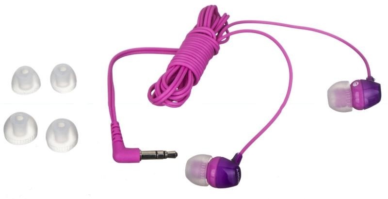 Наушники Sony MDR-EX15LP purple, фото 4