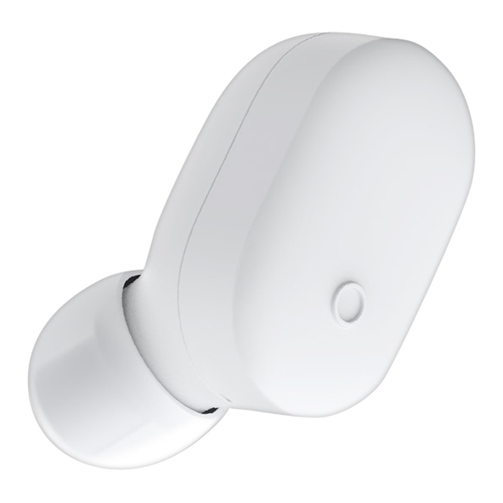 Односторонняя гарнитура Xiaomi Mi Bluetooth Mini / ZBW4444GL (белый), фото 3