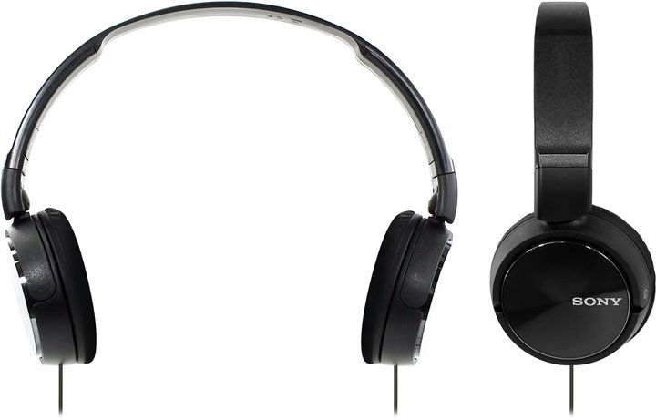 Наушники Sony MDR-ZX310AP black, фото 2