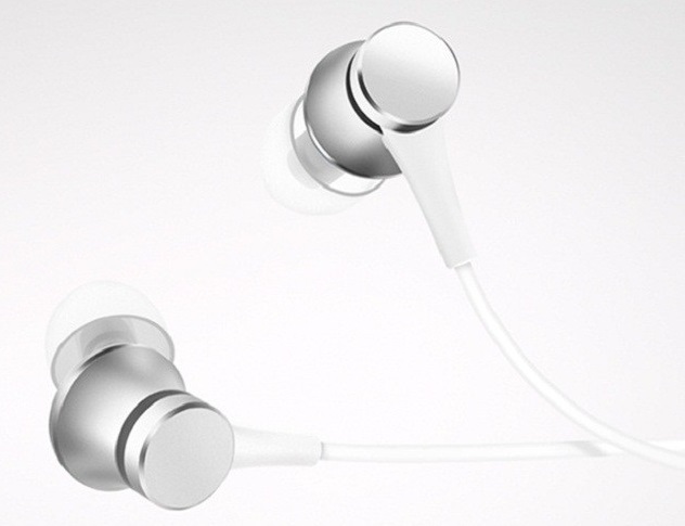 Наушники Xiaomi Piston Fresh Bloom (Silver), фото 3