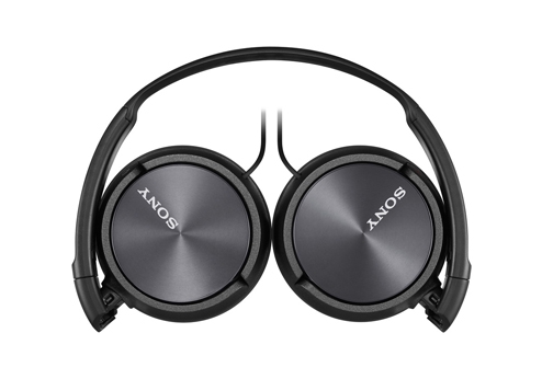 Наушники Sony MDR-ZX310AP black, фото 3